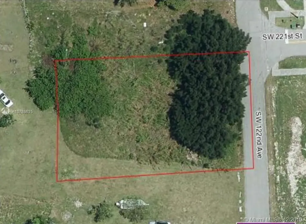 22100 SW 122nd Avenue Miami FL 33170
