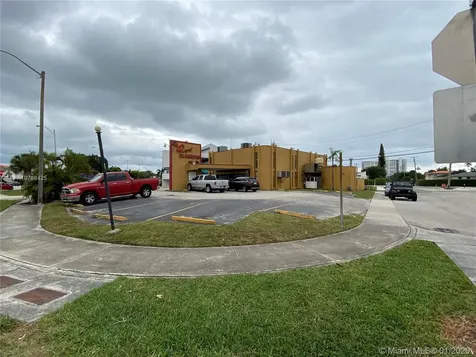2100 NE 123rd Street North Miami FL 33181