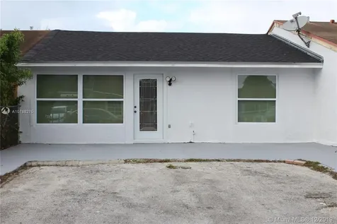 18921 NW 45th Avenue Miami Gardens FL 33055