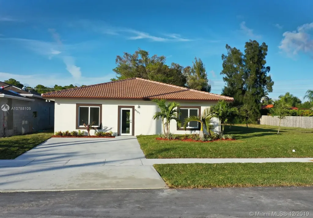 8501 SW 199th Street Cutler Bay FL 33189