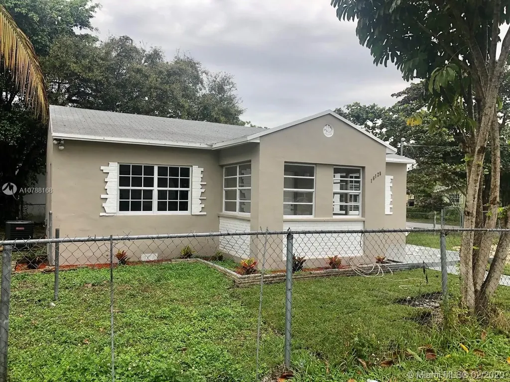 16128 NE 3rd Avenue Miami FL 33162