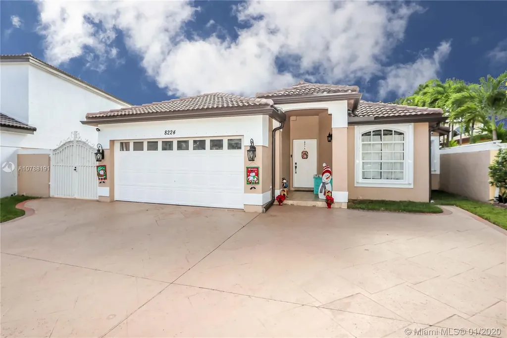 8224 NW 199th Terrace Hialeah FL 33015