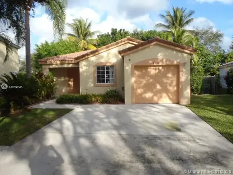 2357 SW 102nd Avenue Miramar FL 33025