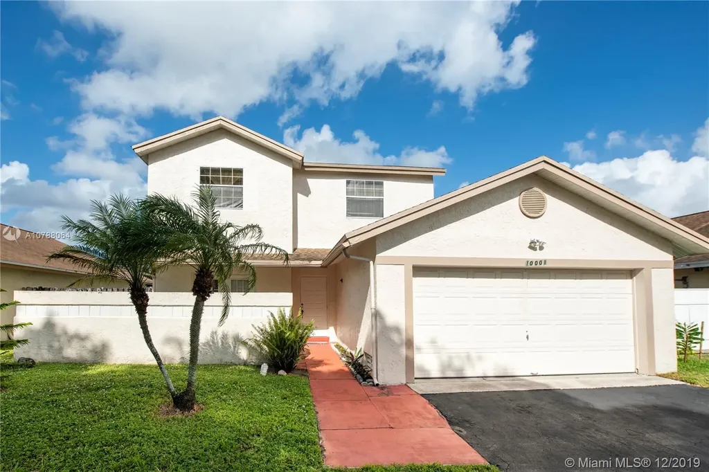 10001 SW 9th Court Pembroke Pines FL 33025