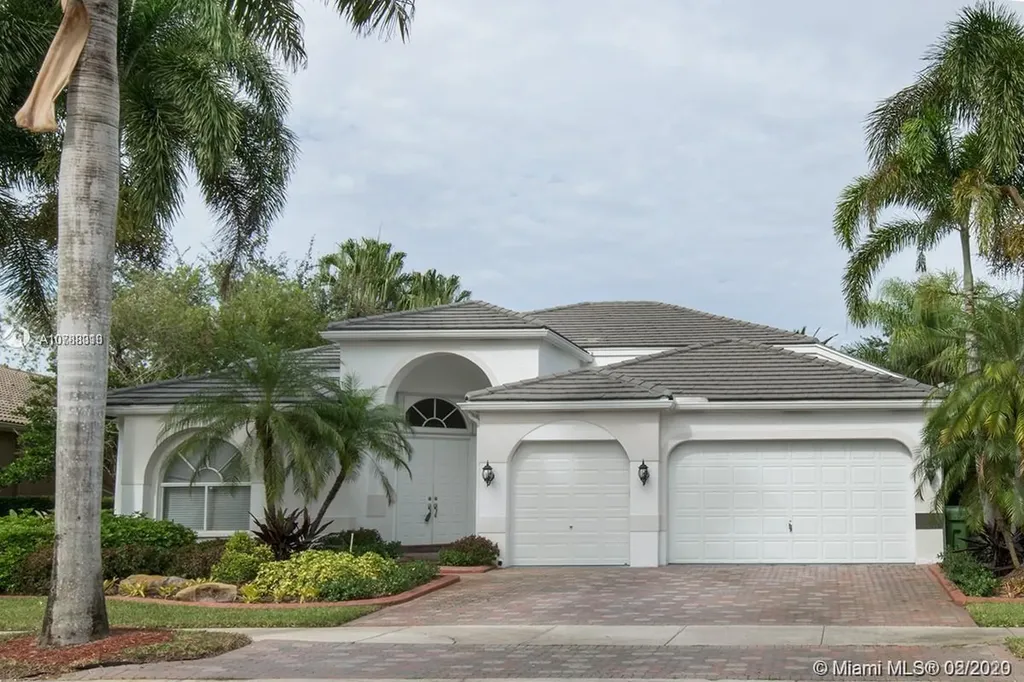 2535 Jardin Lane Weston FL 33327
