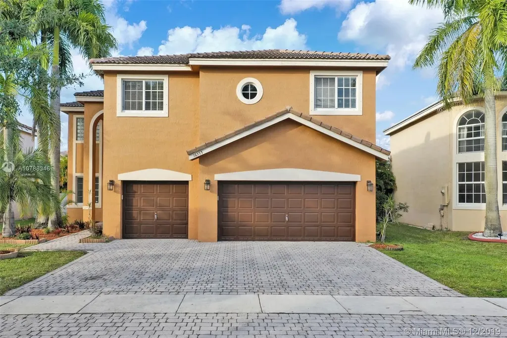 16355 SW 16th Street Pembroke Pines FL 33027
