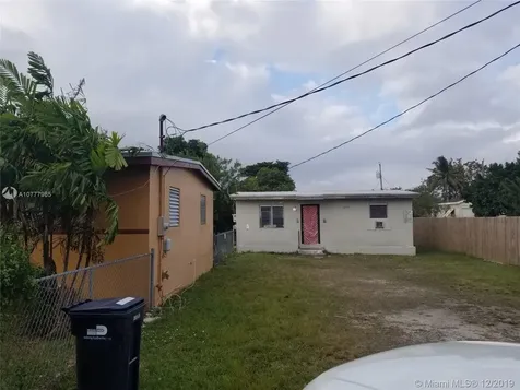 12121 SW 216th Street Miami FL 33170