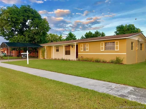 19741 SW 117th Court Miami FL 33177