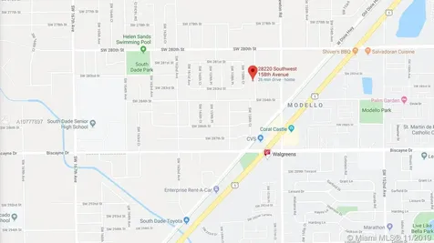 28220 SW 158th Avenue Homestead FL 33033