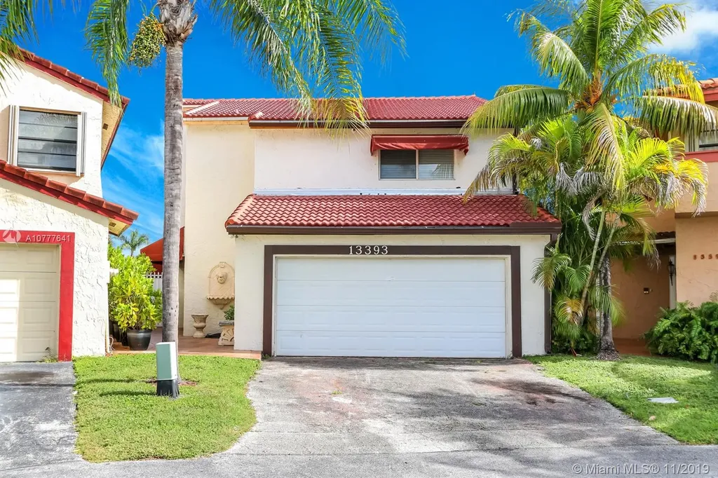 13393 SW 11th Lane Miami FL 33184