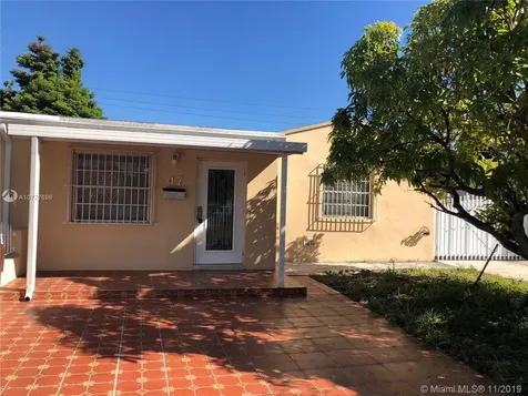 47 Essex Avenue Hialeah FL 33010