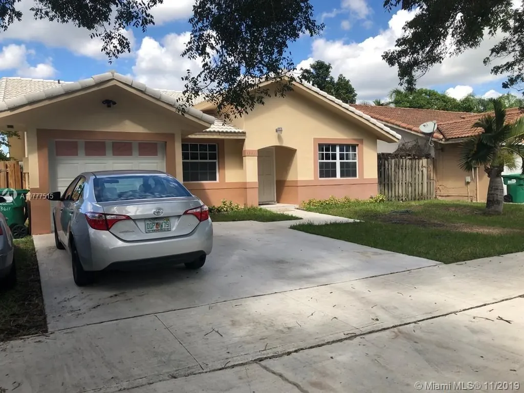 13611 SW 182nd Street Miami FL 33177