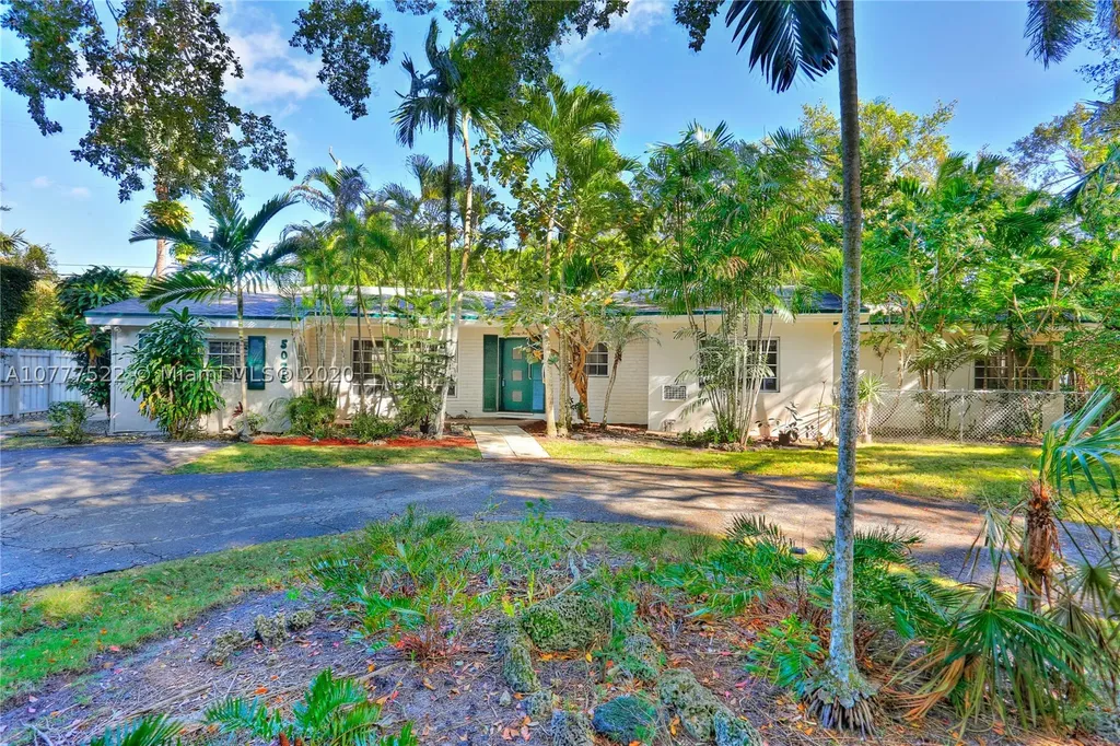 5025 SW 74th Terrace Miami FL 33143