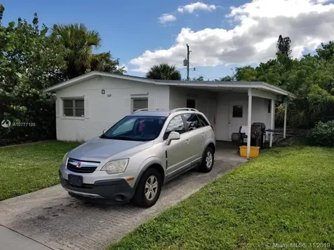 1307 W 24th Street Riviera Beach FL 33404