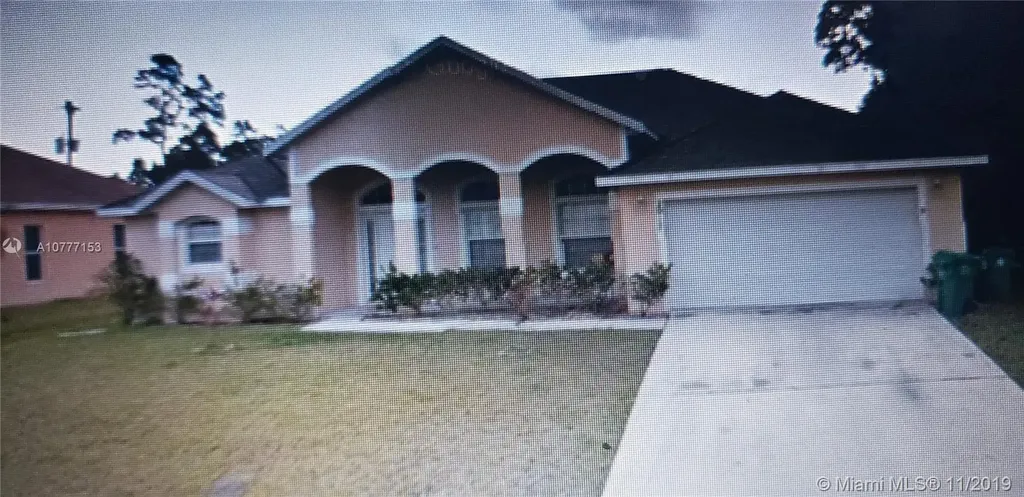 2017 SW Catalina Terrace Port St. Lucie FL 34953