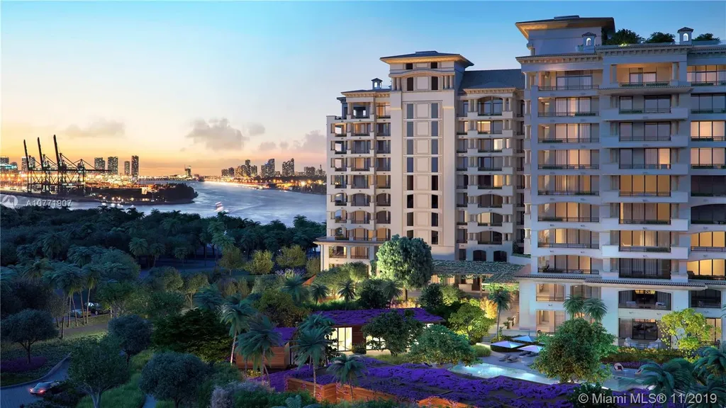 6863 Fisher Island Drive Miami Beach FL 33109