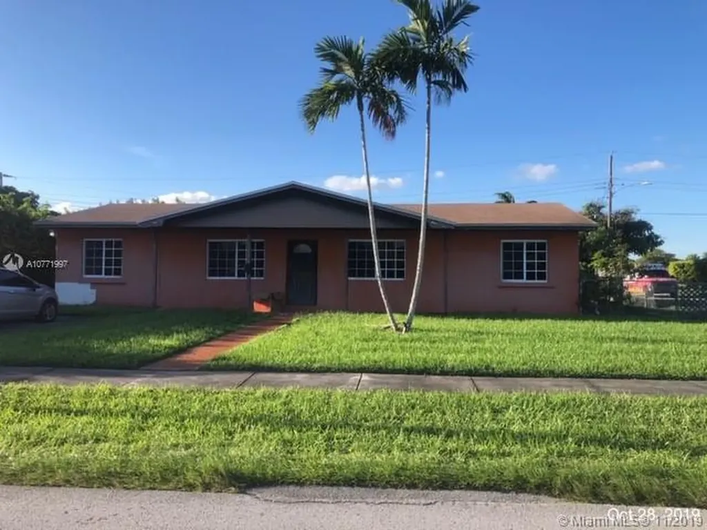 12101 SW 31st Street Miami FL 33175
