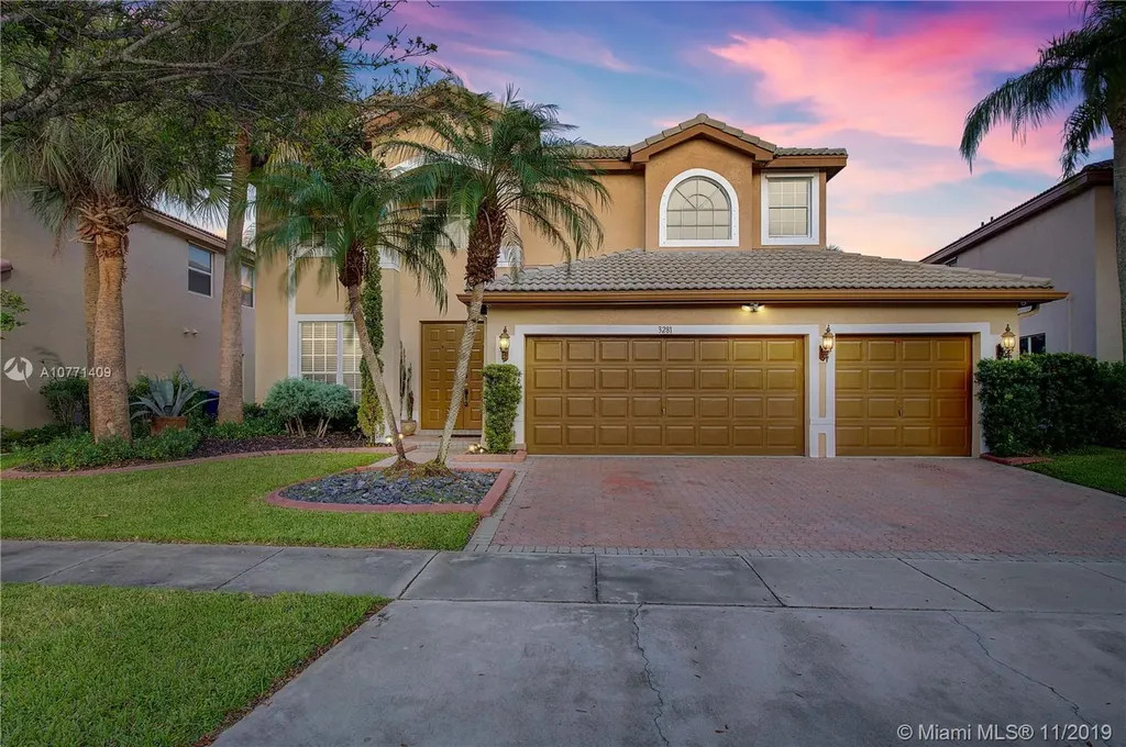 3281 SW 173rd Terrace Miramar FL 33029