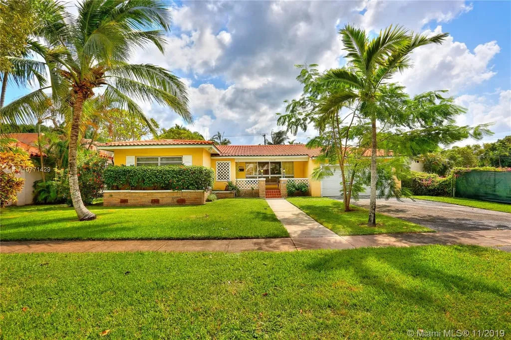 1246 Obispo Avenue Coral Gables FL 33134