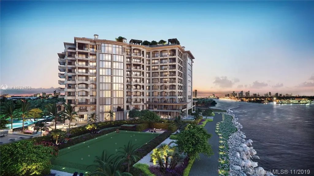 6861 Fisher Island Drive Fisher Island FL 33109