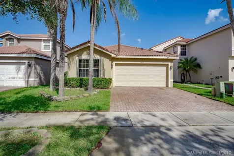 16275 SW 26th Street Miramar FL 33027