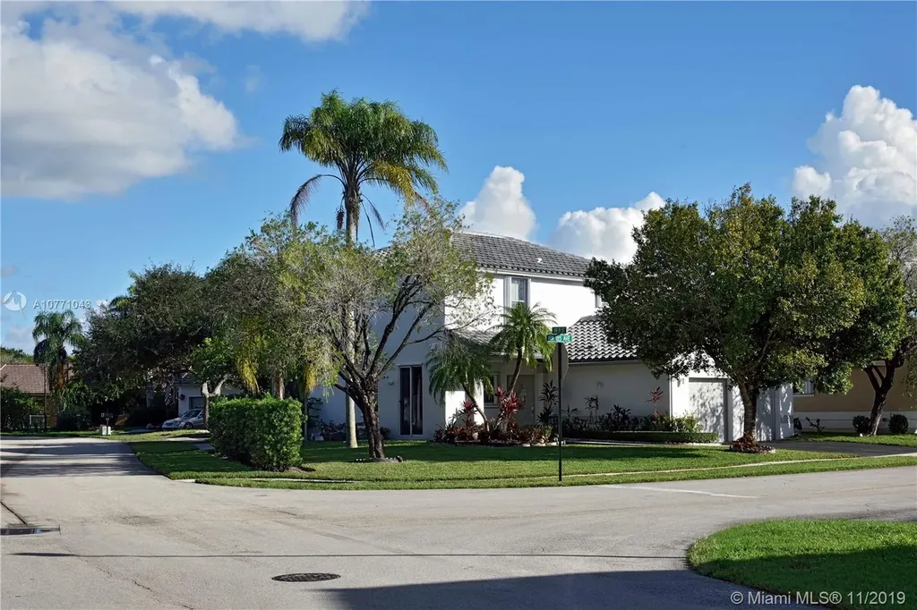 1861 NW 185th Avenue Pembroke Pines FL 33029