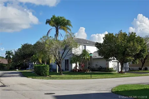 1861 NW 185th Avenue Pembroke Pines FL 33029