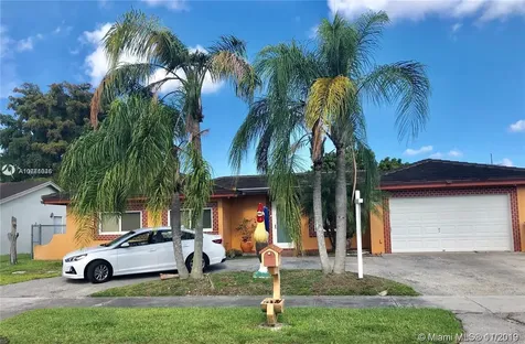 4625 SW 140th Court Miami FL 33175