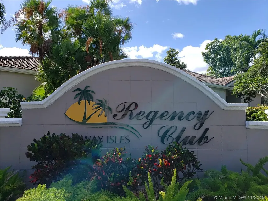 2740 E Aragon Boulevard Sunrise FL 33313