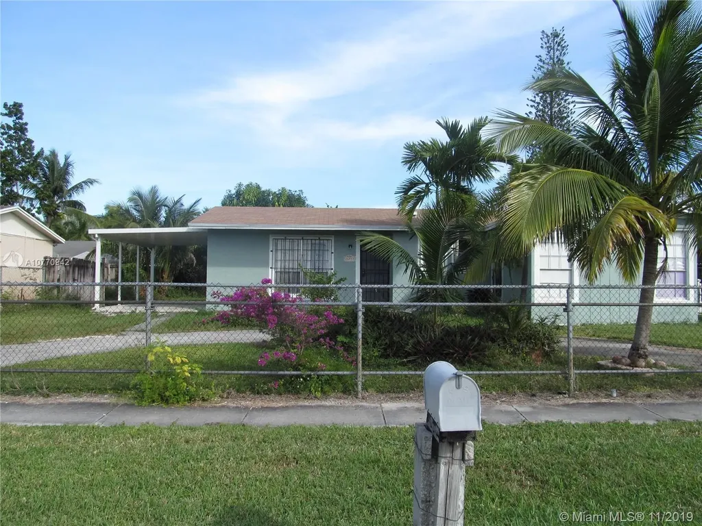 26701 SW 127th Avenue Homestead FL 33032