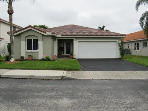 12519 NW 10th Court Sunrise FL 33323