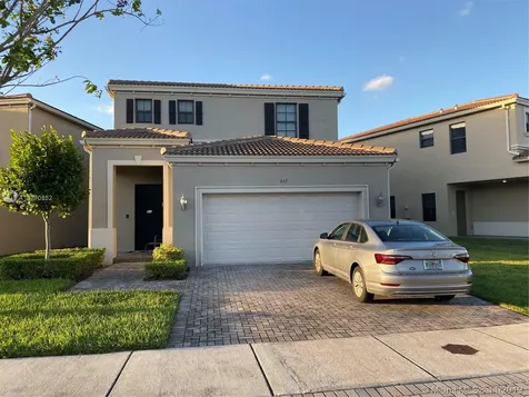 845 NE 191st Street Miami FL 33179
