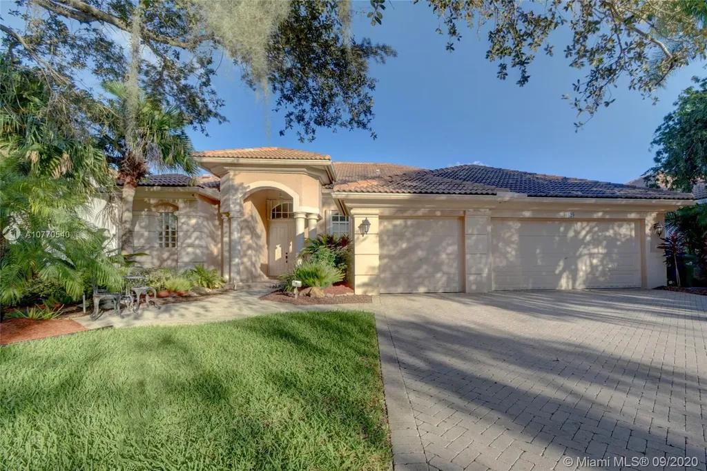 4829 NW 124th Way Coral Springs FL 33076