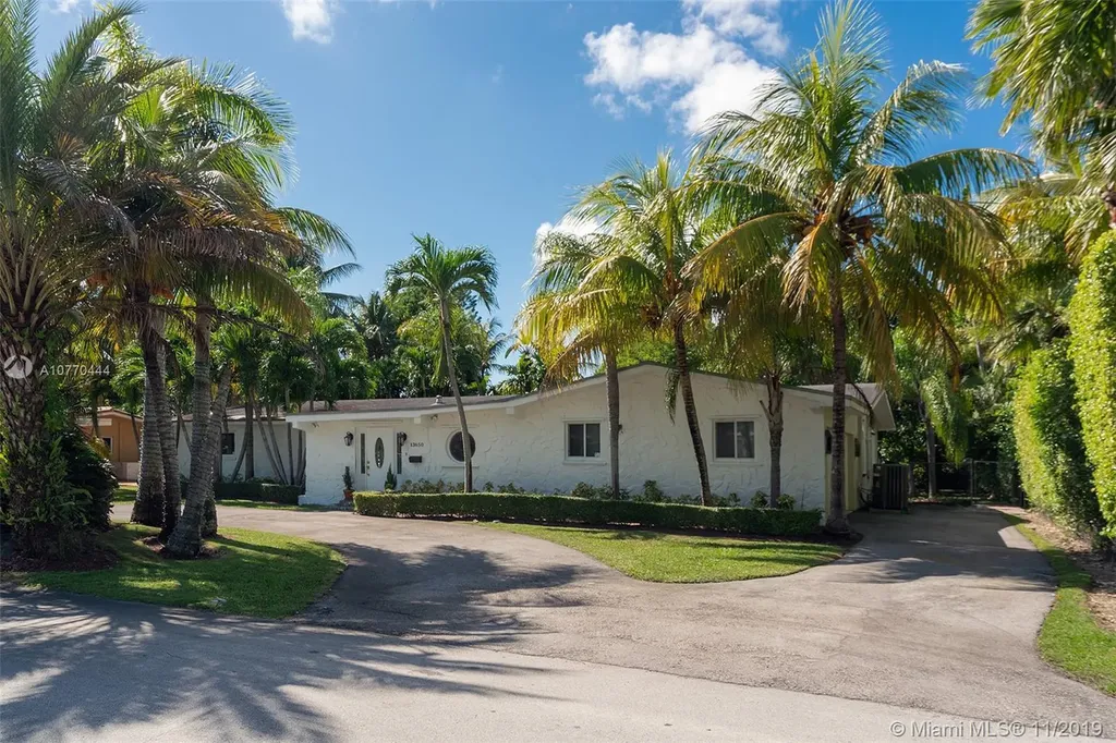 13650 SW 78th Court Palmetto Bay FL 33158