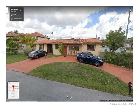 6405 SW 31st Street Miami FL 33155
