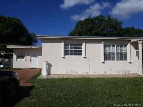 3455 NW 205th Street Miami Gardens FL 33056