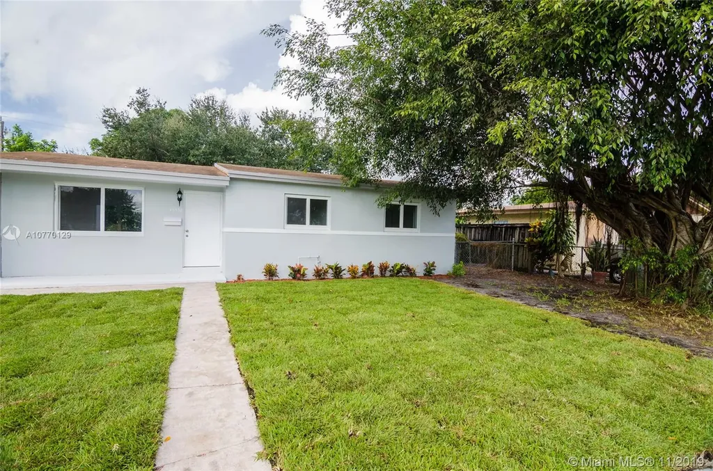 20530 NW 33rd Avenue Miami Gardens FL 33056