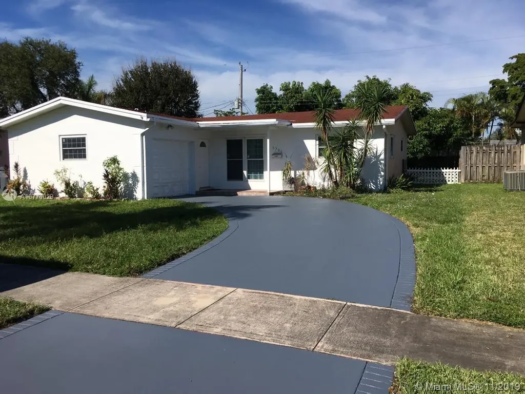 6301 Raleigh Street Hollywood FL 33024