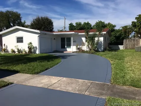 6301 Raleigh Street Hollywood FL 33024