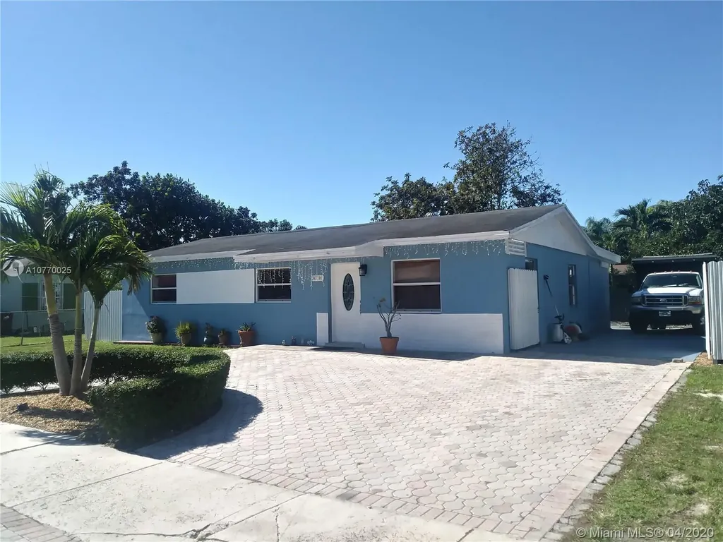 30714 SW 153rd Court Homestead FL 33033