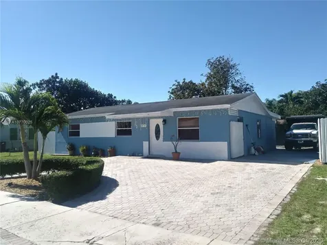 30714 SW 153rd Court Homestead FL 33033