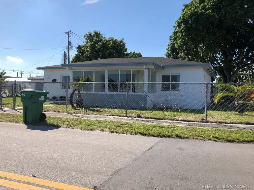 8210 NW 30th Avenue Miami FL 33147