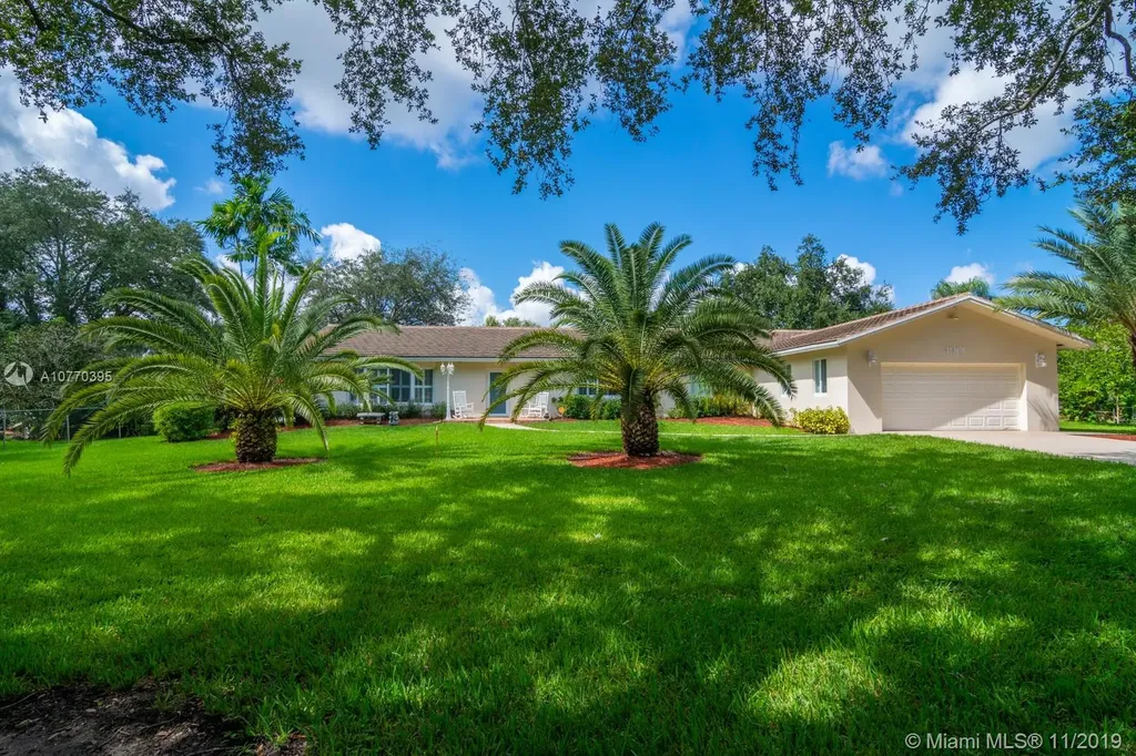 4901 SW 163rd Avenue Southwest Ranches FL 33331