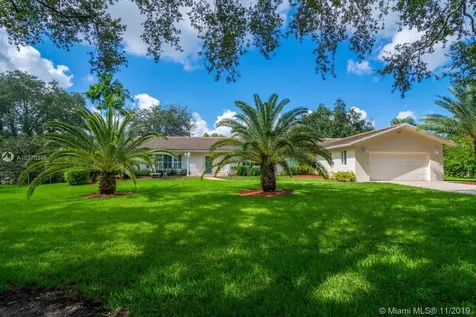 4901 SW 163rd Avenue Southwest Ranches FL 33331