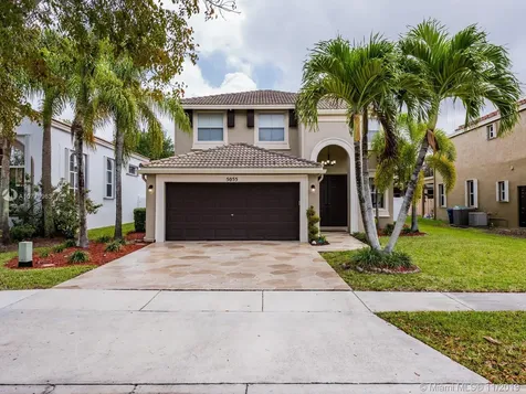 5055 SW 164th Avenue Miramar FL 33027