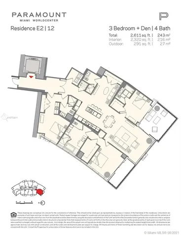 851 NE 1st Avenue Miami FL 33132