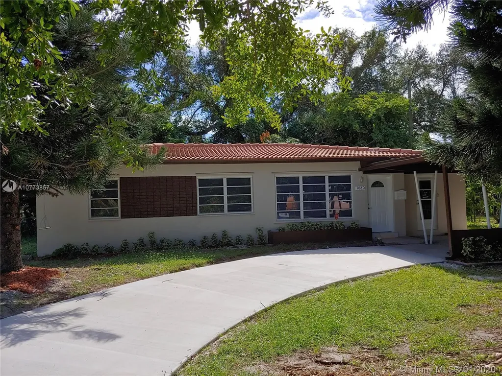 1080 NE 150th Street Miami FL 33161
