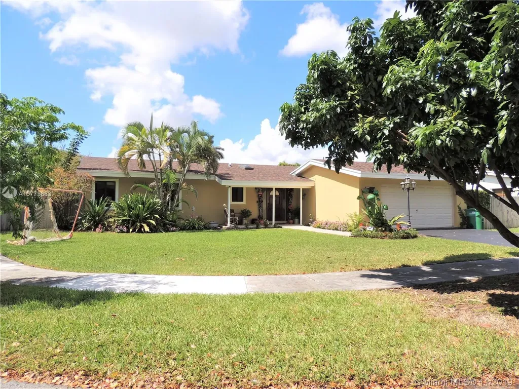 10314 SW 128th Court Miami FL 33186