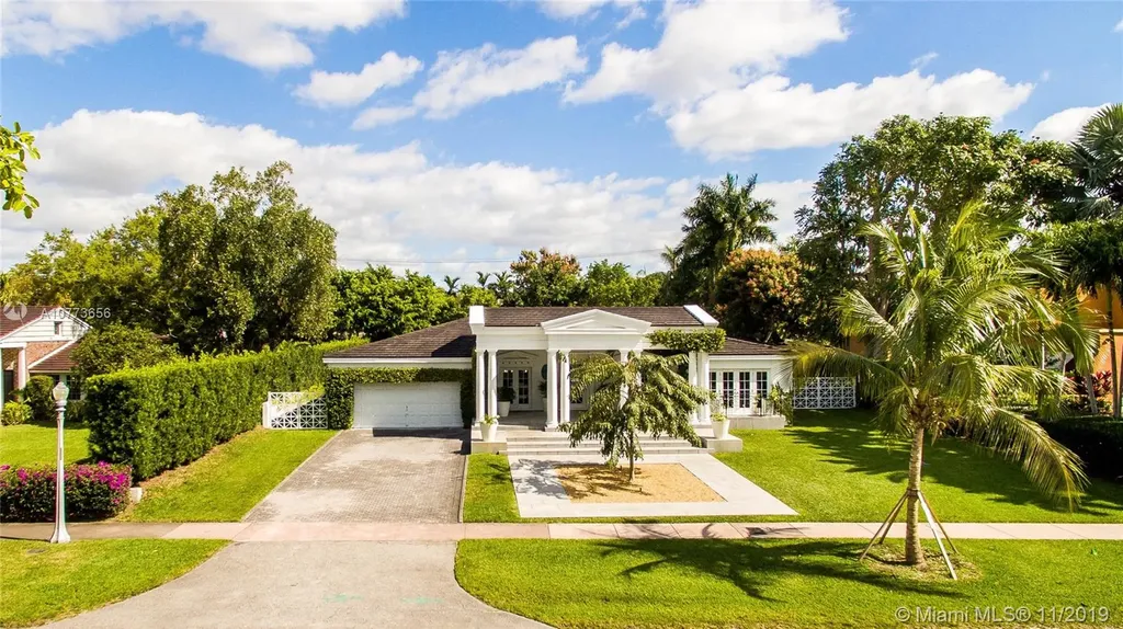 757 N Greenway Drive Coral Gables FL 33134