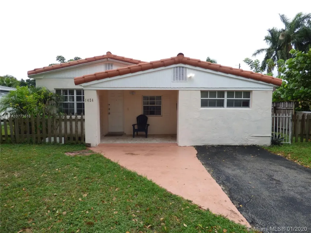 1424 NE 174th Street North Miami Beach FL 33162
